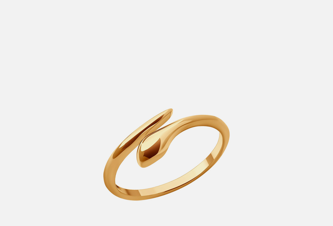 Изображение товара Кольцо золотое SOKOLOV без вставки