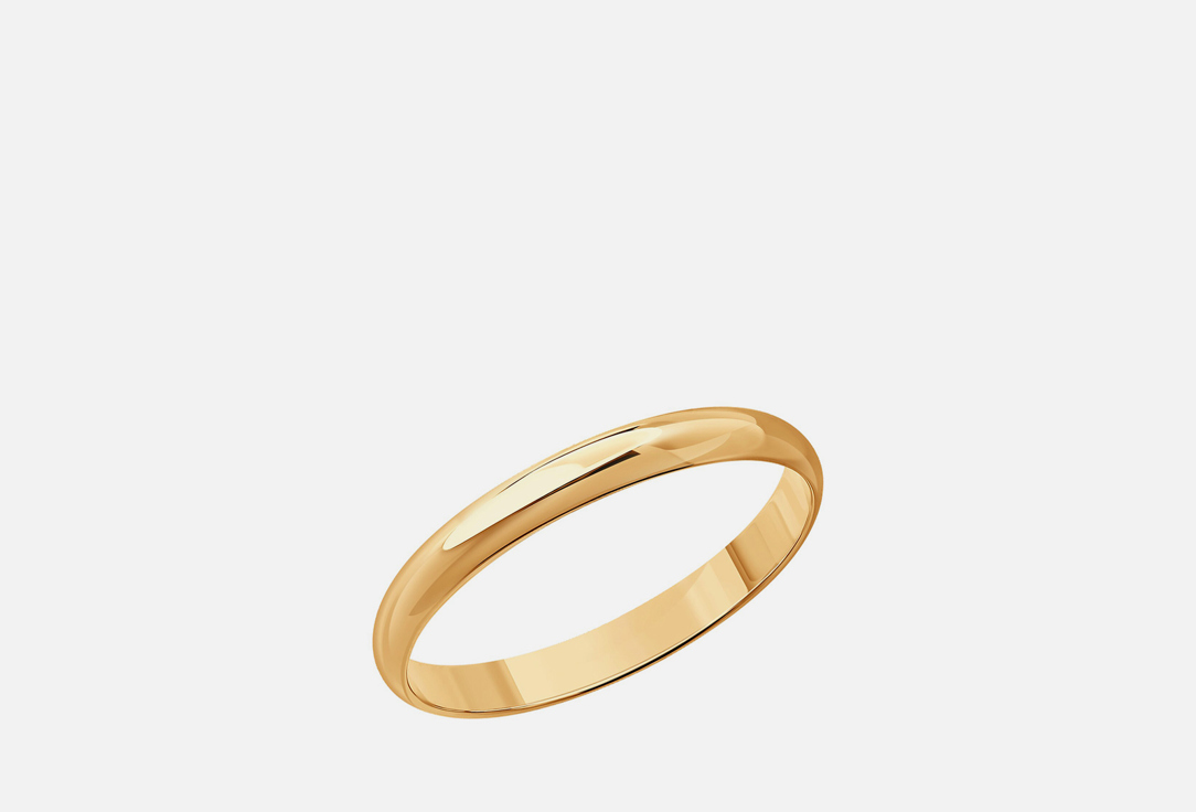 Изображение товара Кольцо золотое Diamant без вставки