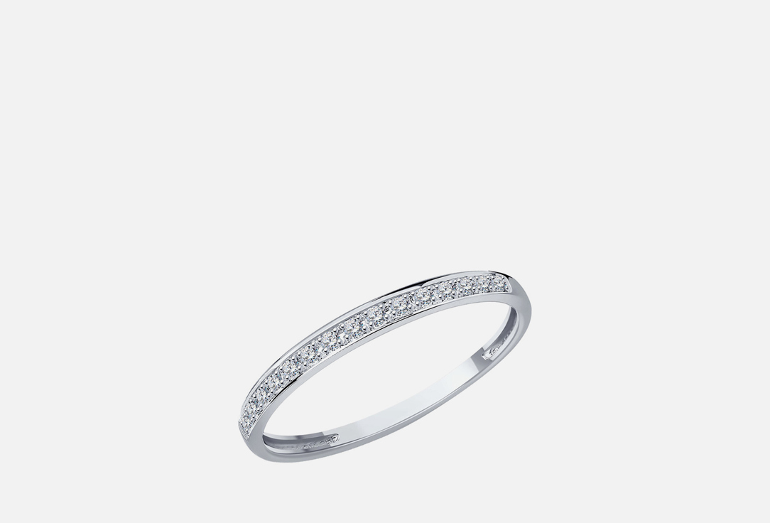 Изображение товара Кольцо золотое SOKOLOV Бриллиант