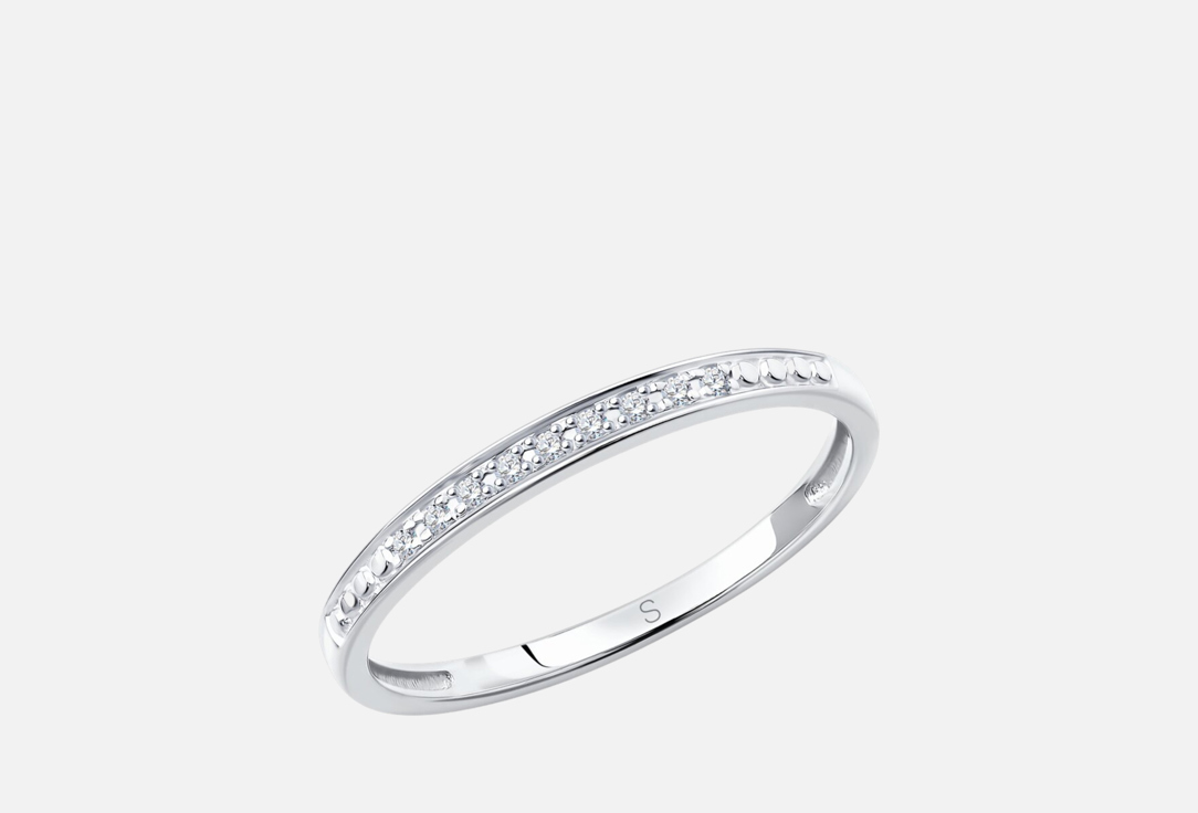 Изображение товара Кольцо золотое SOKOLOV Бриллиант