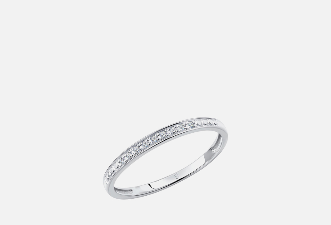 Изображение товара Кольцо золотое SOKOLOV Бриллиант