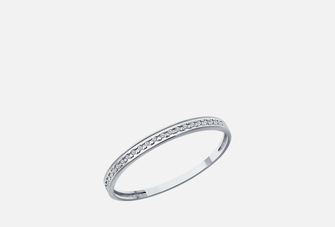 Изображение товара Кольцо золотое SOKOLOV Бриллиант