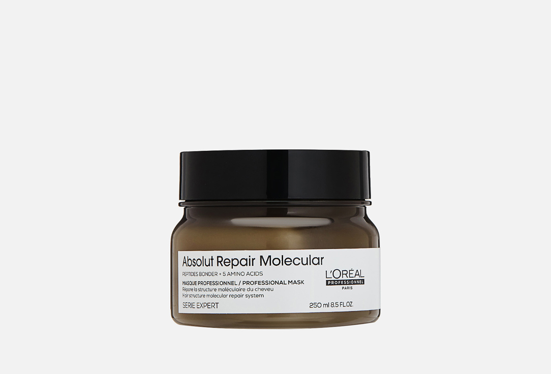 Изображение товара Концентрированная маска для молекулярного восстановления волос LOreal professionnel Absolut Repair Molecular