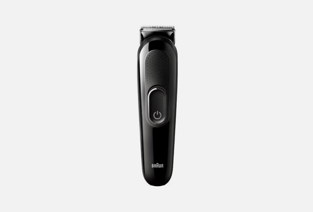 Триммер для бороды BRAUN 3 MGK3410  1 шт