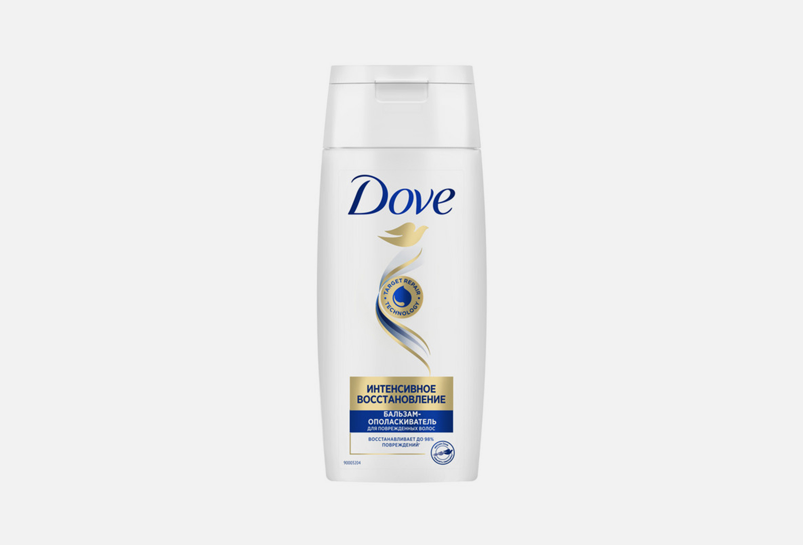 Dove БАЛЬЗАМ-ОПОЛАСКИВАТЕЛЬ интенсивное восстановление 100 мл — купить ...