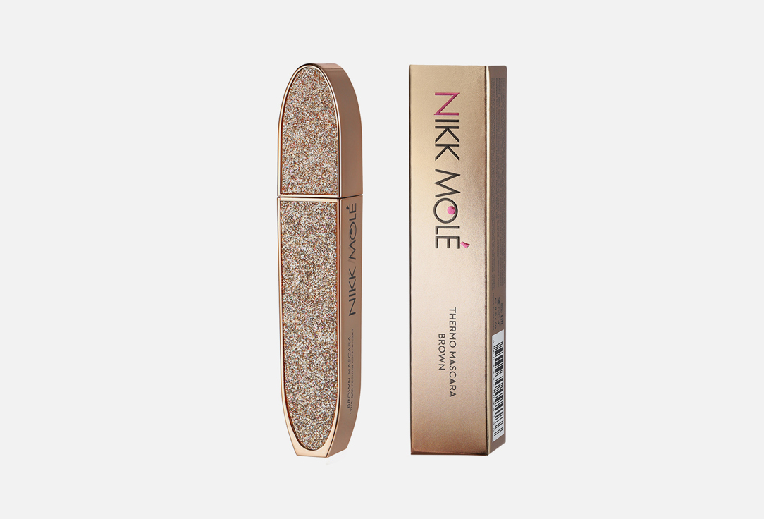 Изображение товара Термотушь для ресниц NIKK MOLE Thermo mascara