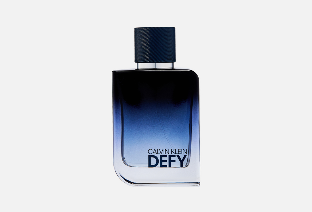 Изображение товара Парфюмерная вода Calvin Klein Defy 100 мл для мужчин свежий и теплый аромат