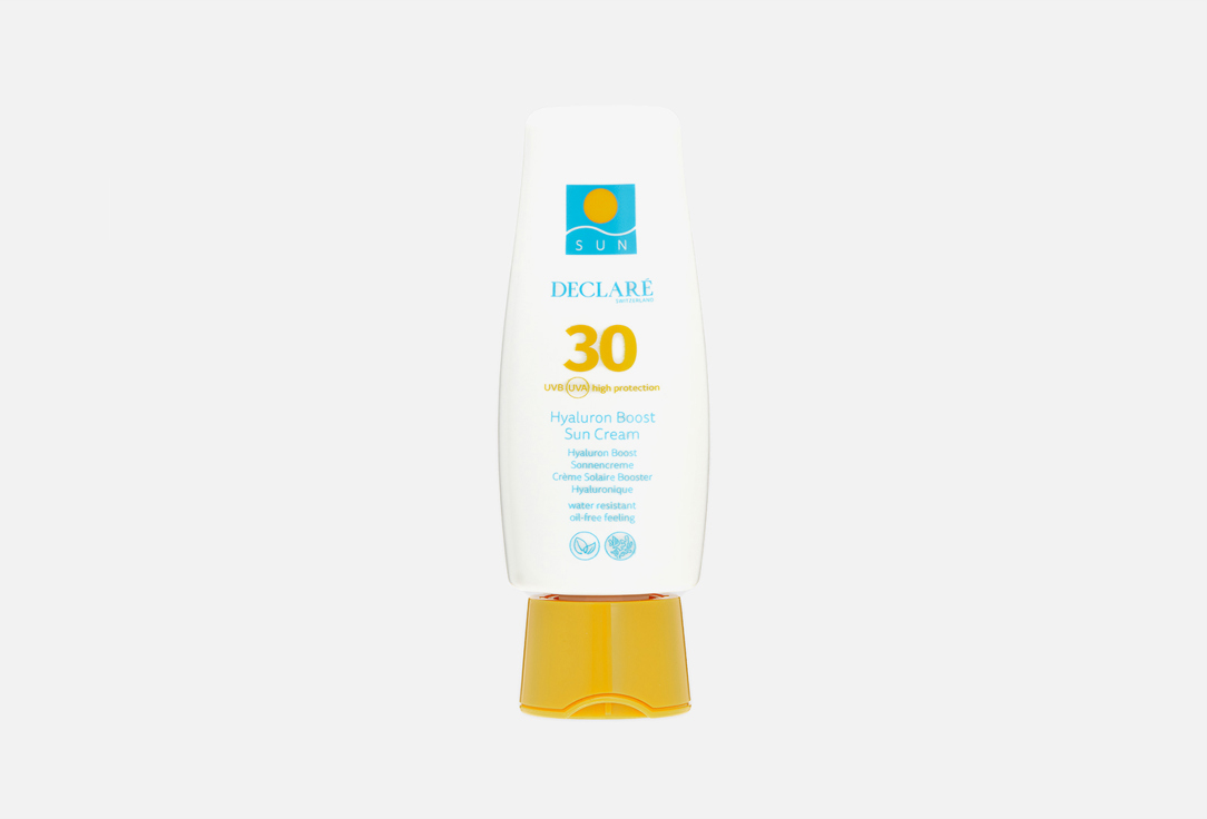 Изображение товара Солнцезащитный крем для лица и тела SPF30 DECLARE Hyaluron Boost Sun Cream