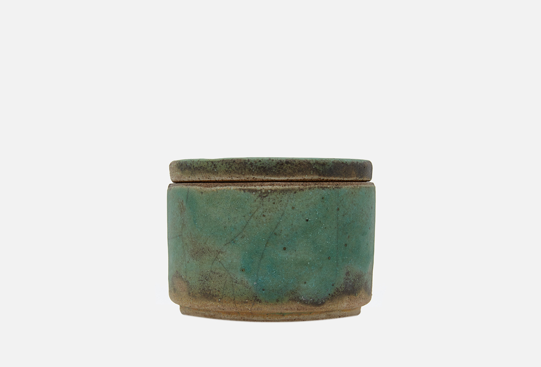 Свеча ароматическая ARTIFACT CERAMICS Хвойный лес 100 мл