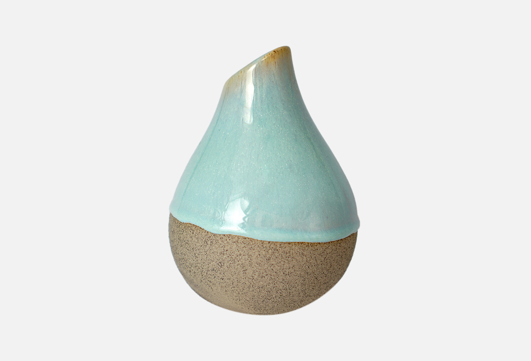 Вазочка керамическая ARTIFACT ceramics Vase, 15 см 