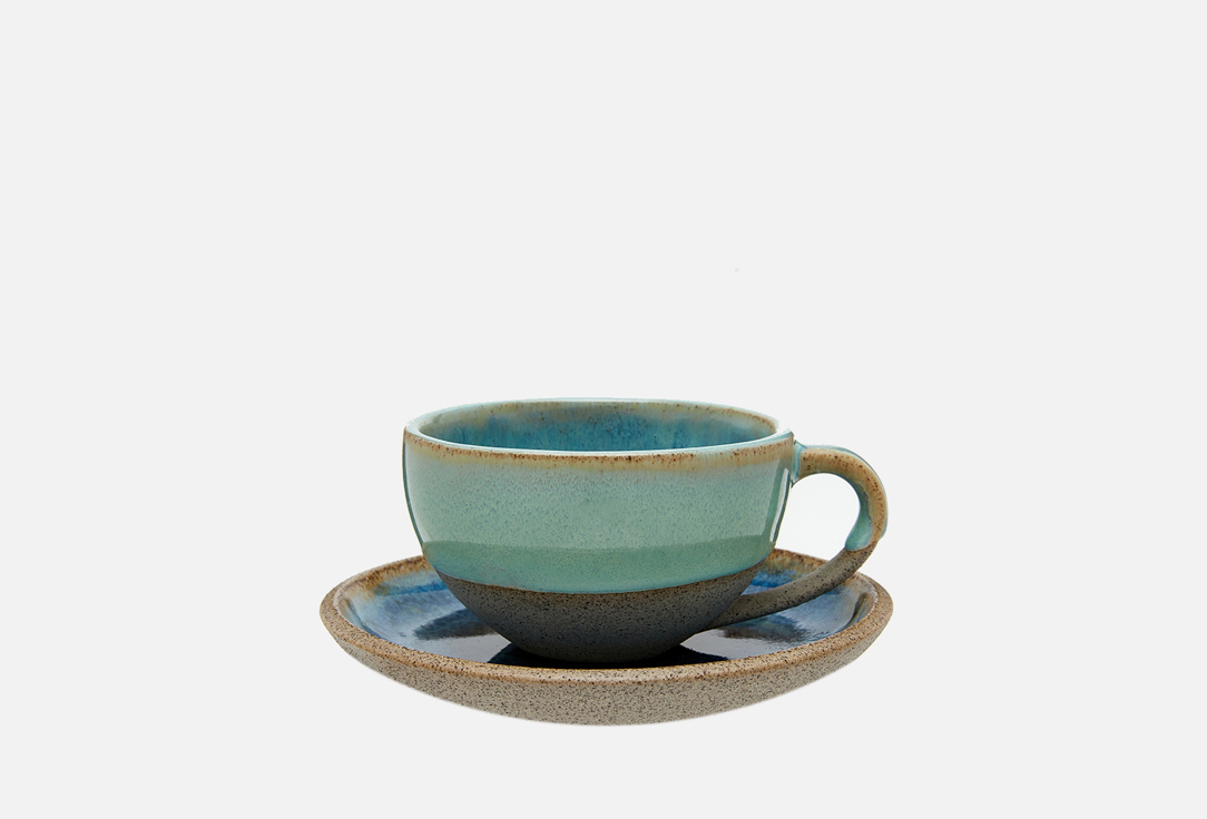 Изображение товара Кофейная пара ARTIFACT ceramics coffee couple