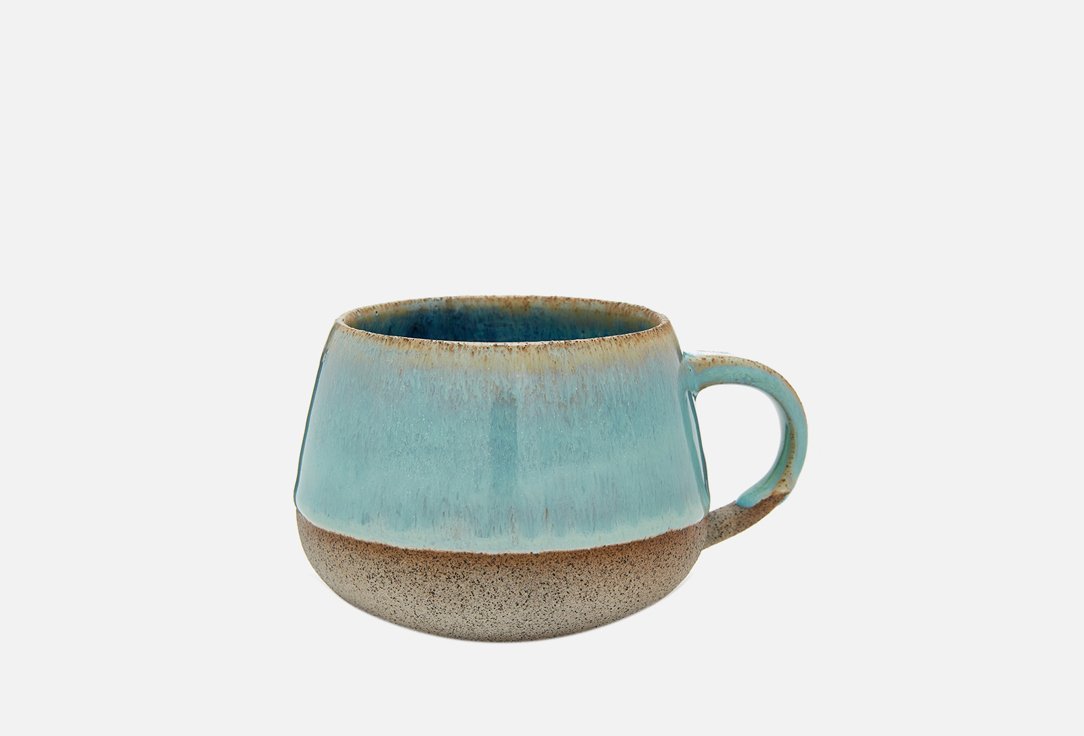 

Кружка керамическая ARTIFACT CERAMICS, Голубой, Cup 300 мл