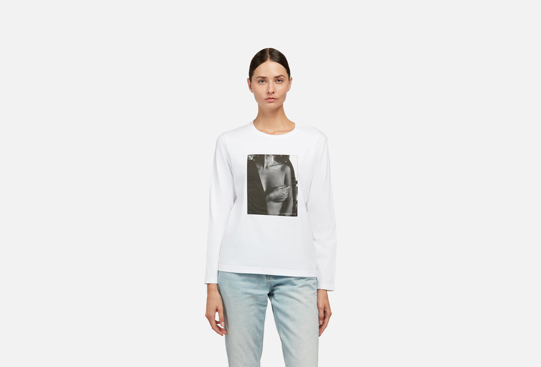 Изображение товара Лонгслив Artograph Девушка в пиджаке