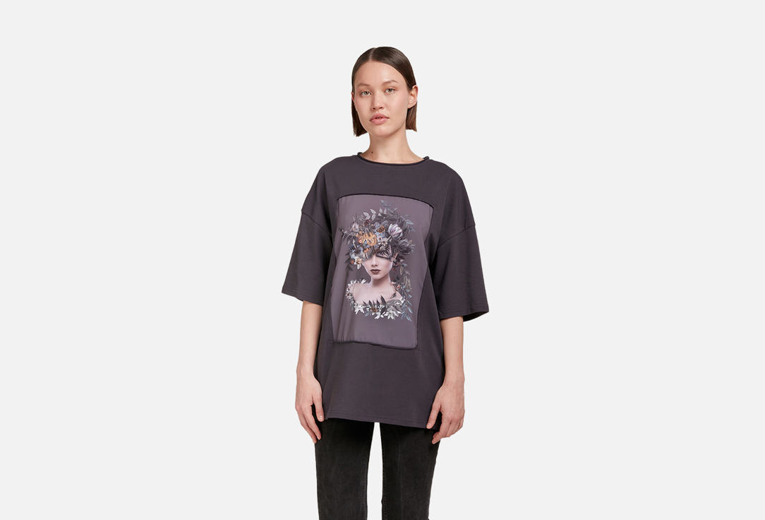 

Футболка ARTOGRAPH, Серый, Тереза ONESIZE мл