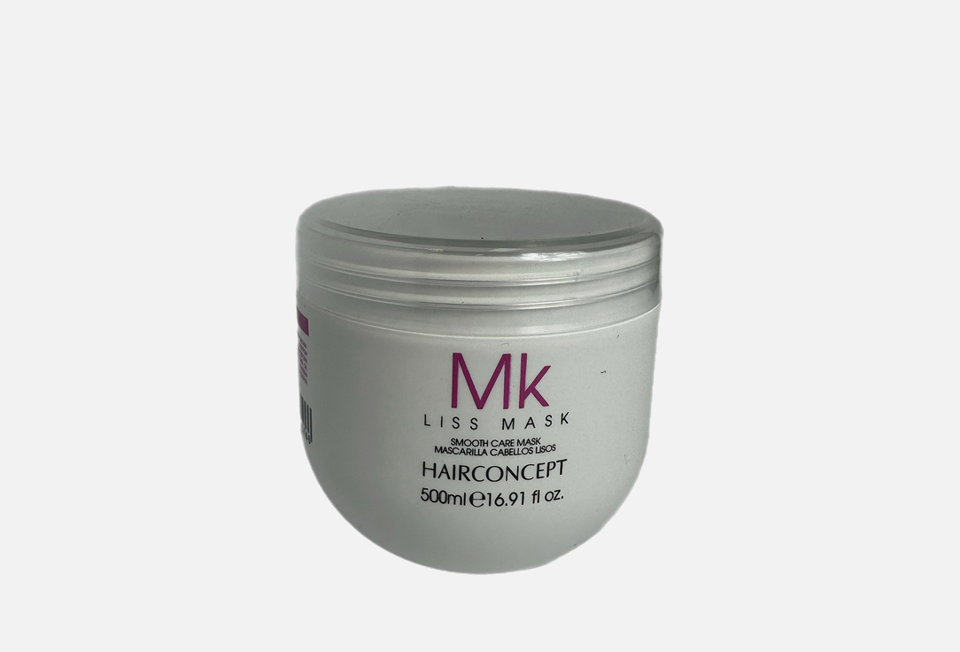 Изображение товара Маска для волос Hair Concept ELITE PRO LISS увлажнение разглаживание термозащита 500 мл