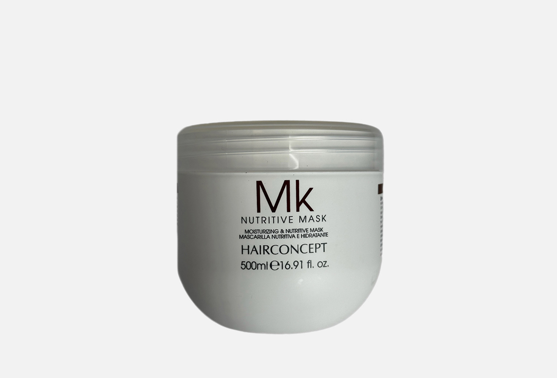 Изображение товара Маскадля волос Hair Concept NUTRITIVE ELITE PRO