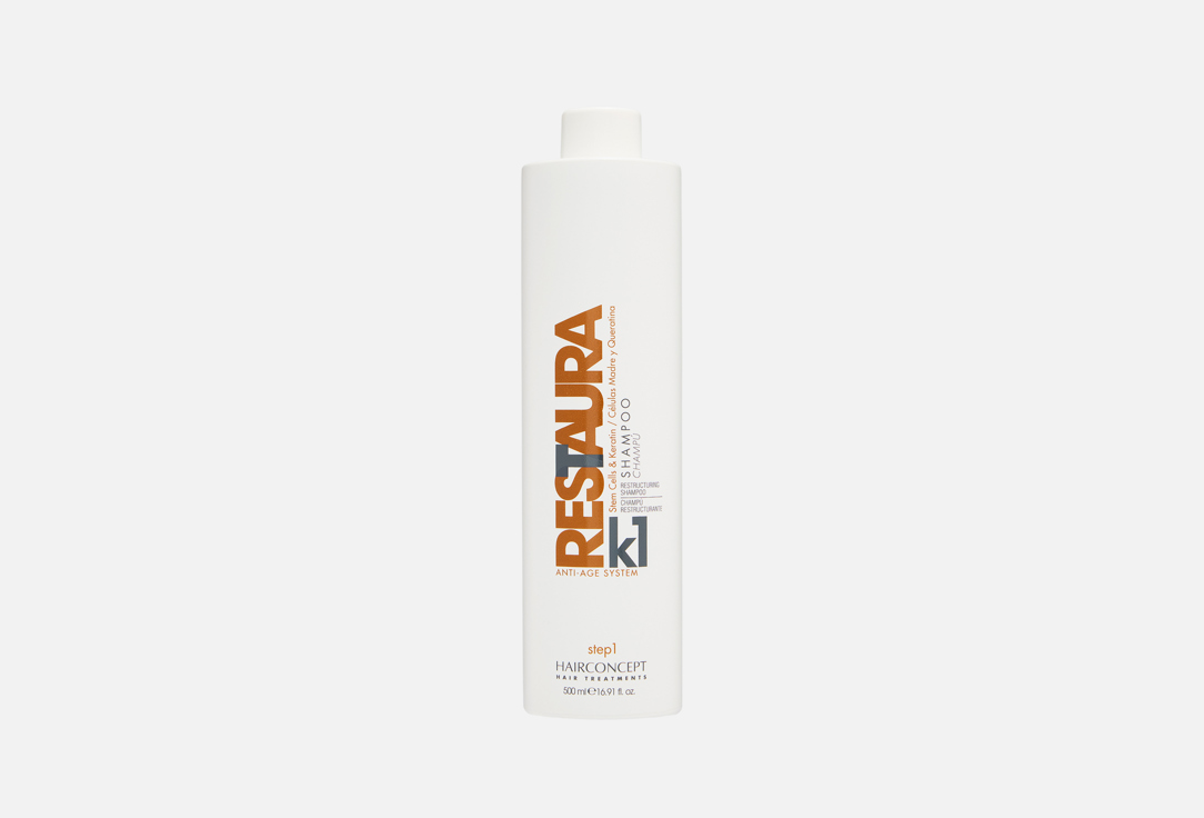 RESTAURA K1 - ANTI-AGE STEP 1 500 мл