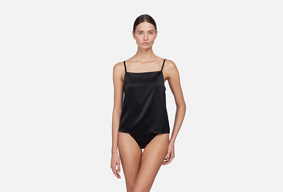 Изображение товара Шелковые бразильяно k∙k Черные