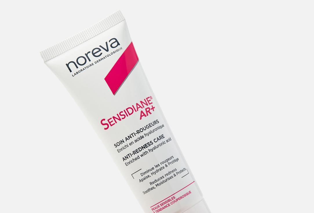 Крем-гель для лица Noreva Sensidiane Ar Intensive Anti-Redness 