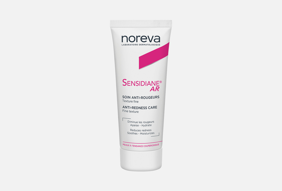 

Крем-гель для лица NOREVA, Sesidiane ar+ anti-redness 30 мл