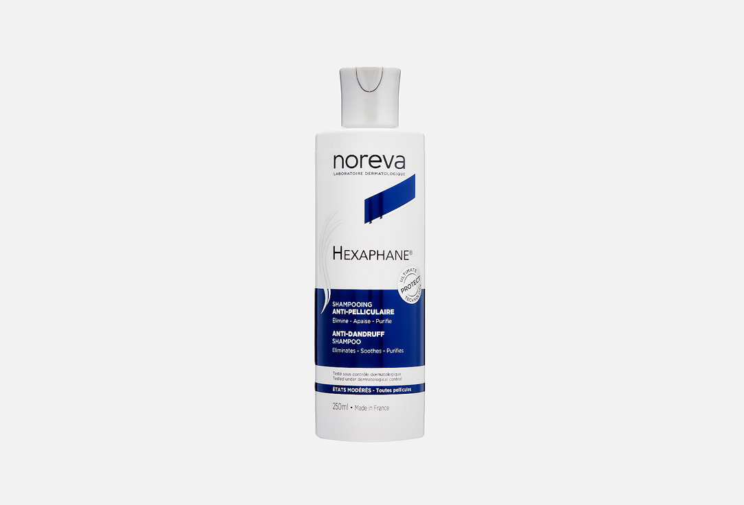 Шампунь против перхоти NOREVA Hexaphane Anti-Dandruff Shampoo 250 мл