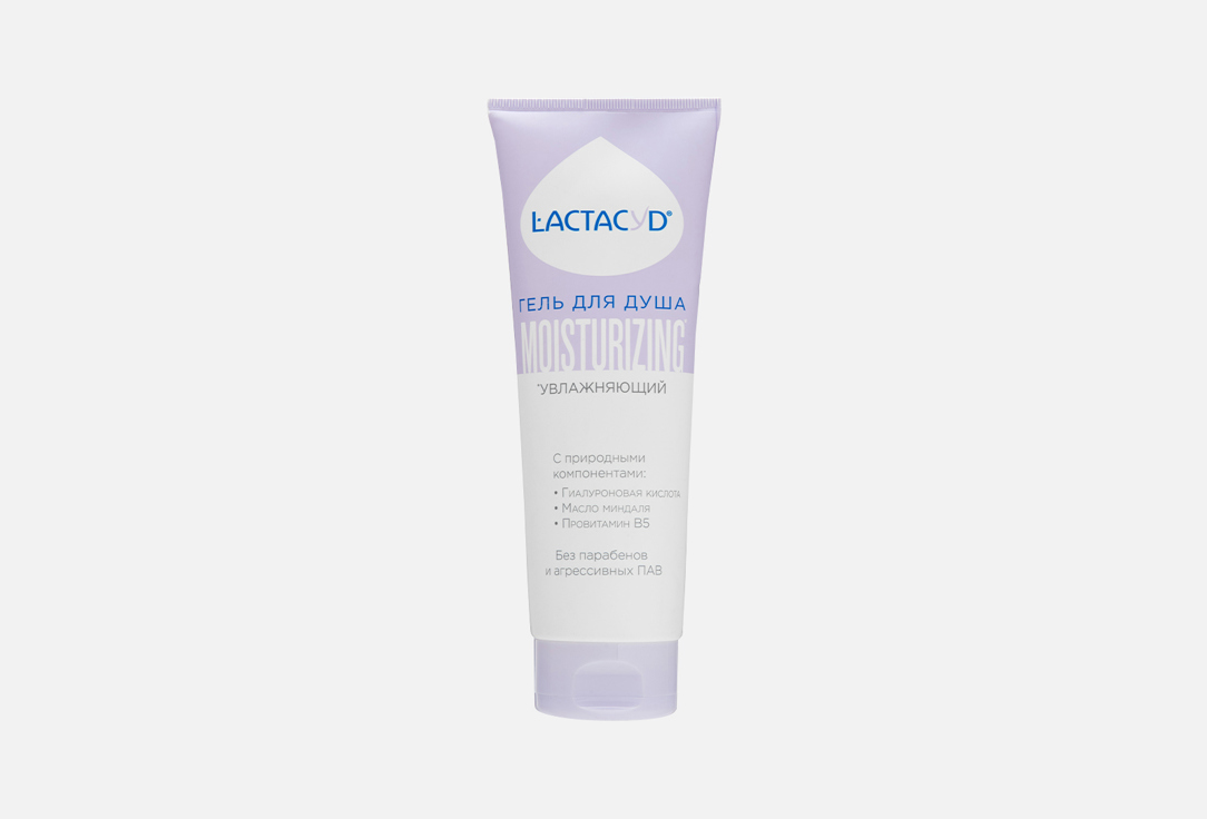 

Гель для душа LACTACYD, Moisturizing 250 мл