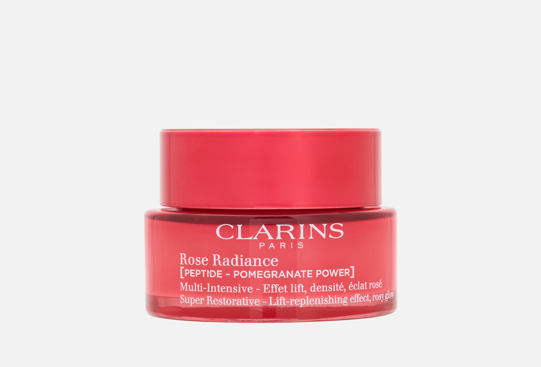 Изображение товара Восстанавливающий дневной крем для лица Clarins Rose Radiance 50 мл