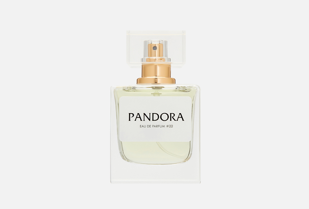 PANDORA Парфюмерная вода #22 50 мл — купить в Москве