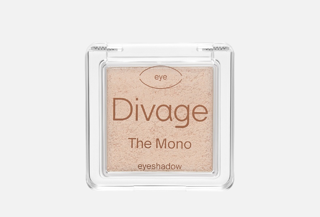 Divage Тени д/век The Mono 01 4гр