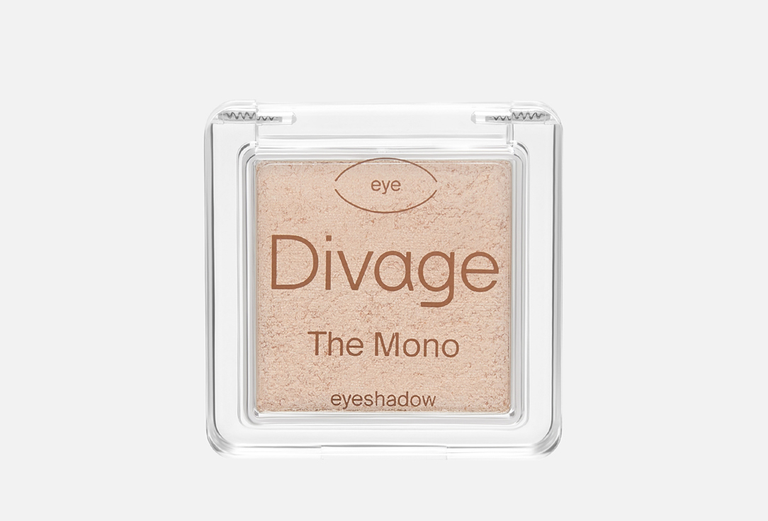 Изображение товара Тени для век Divage Eye Shadow The Mono