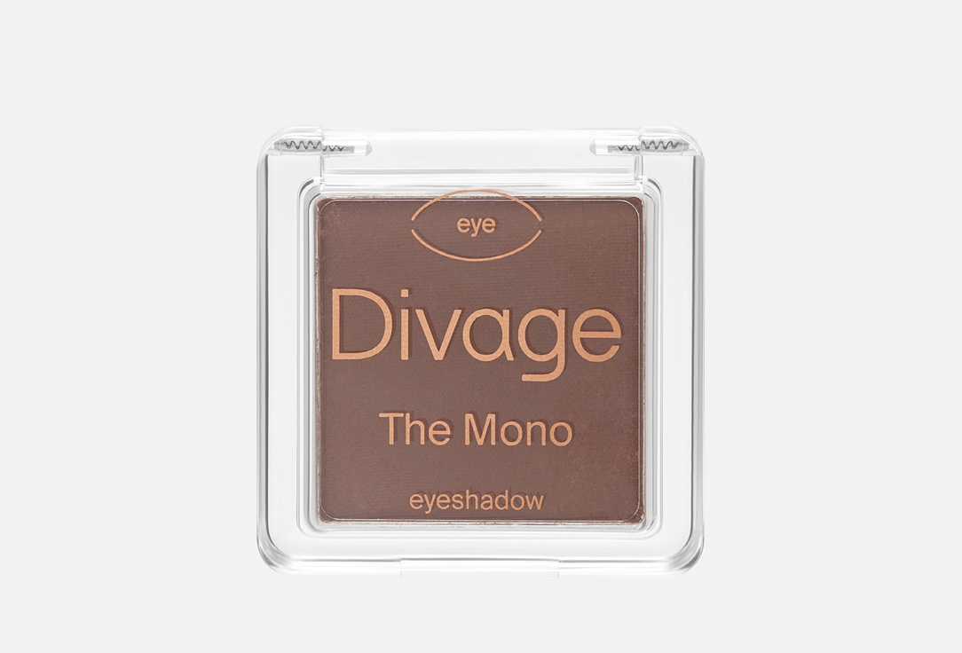 Изображение товара Тени для век Divage Eye Shadow The Mono