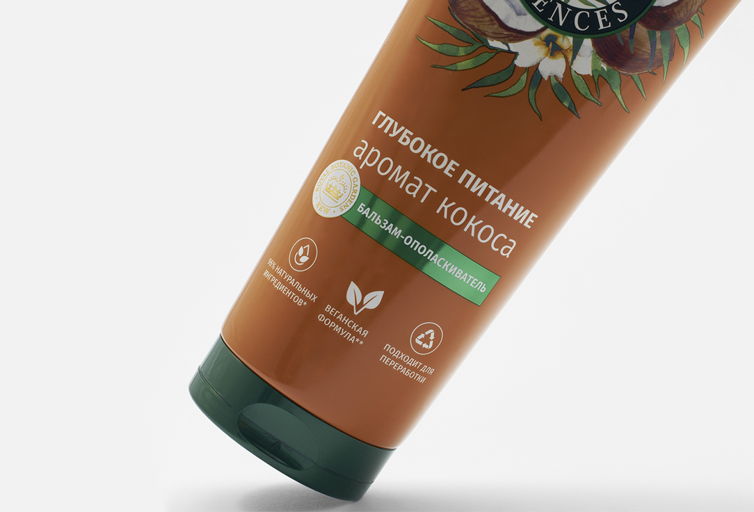 HERBAL ESSENCES  Бальзам-ополаскиватель кокос