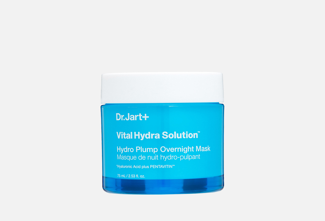 Изображение товара Ночная увлажняющая маска для лица Dr.Jart+ Vital Hydra Solution