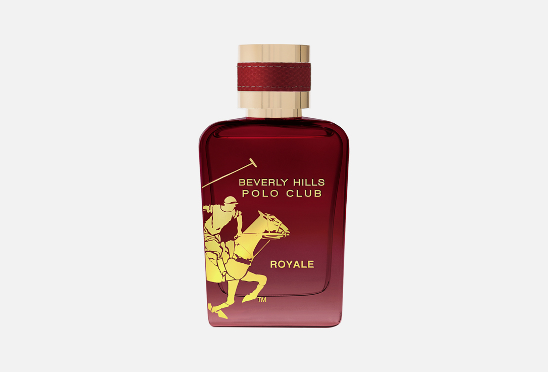 Парфюмерная вода BEVERLY HILLS POLO CLUB Royale 100 мл