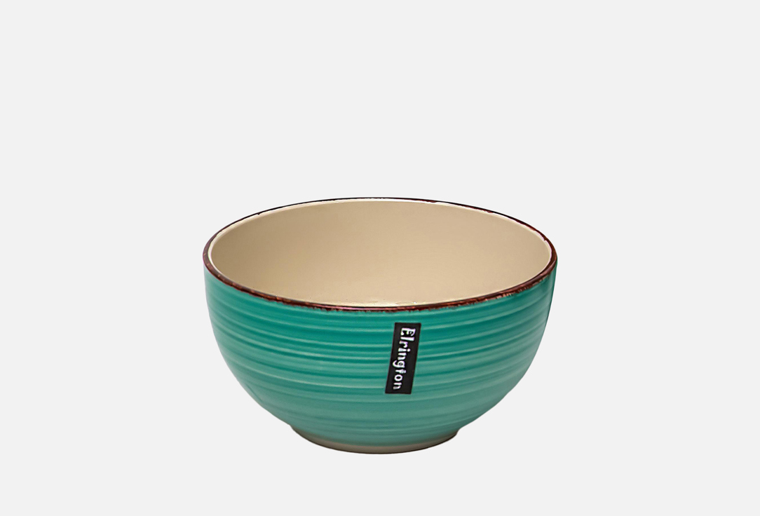 Изображение товара Салатник Elrington Аэрограф Изумруд, 140мм, 500мл