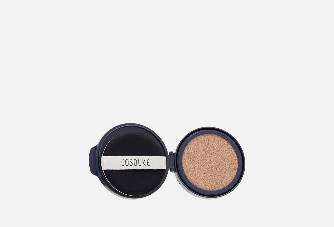 

Кушон для лица запасной блок SPF 50+, PA +++ DEBEAUS, Бежевый, Intensive 1 шт