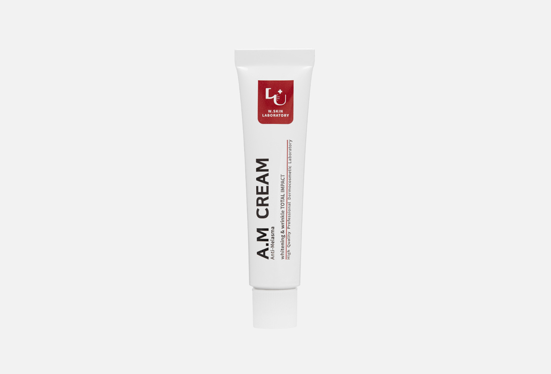 Изображение товара Осветляющий крем для лица W.SKIN A.M CREAM Anti-Melasma