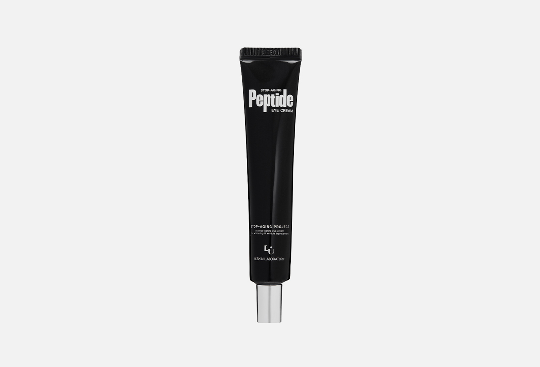 крем для кожи вокруг глаз W.SKIN STOP-AGING PEPTIDE lifting 30 мл