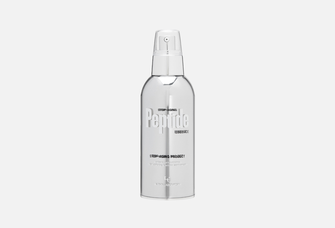 пептидная сыворотка для лица W.SKIN STOP-AGING PEPTIDE ESSENCE 100 мл