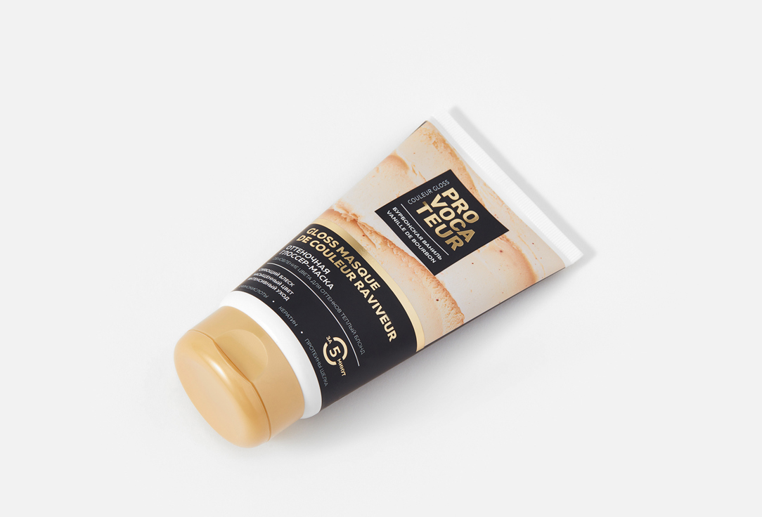 

Безаммиачные краски для волос PROVOCATEUR, Черный, Couleur 40 мл