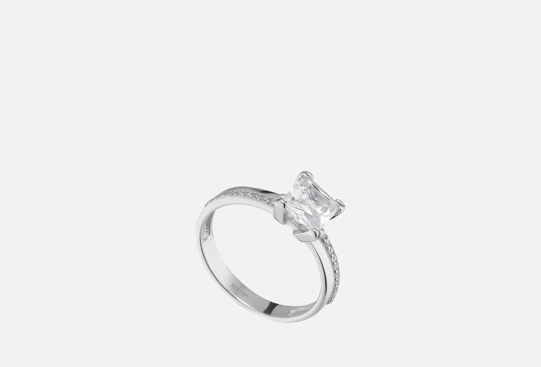 С бесцветными фианитами 15,5 мл