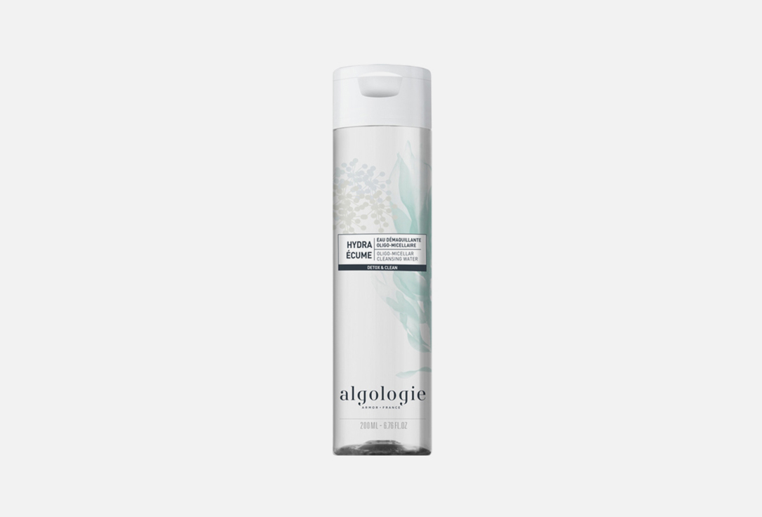 Мицеллярная вода  ALGOLOGIE HYDRA ECUME OLIGO-MICELLAR 