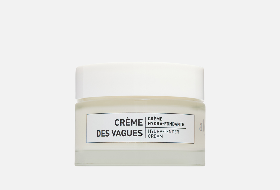 

Увлажняющий крем для лица ALGOLOGIE, Crème des Vagues 50 мл