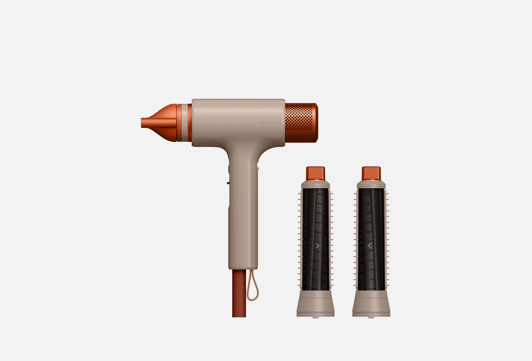 Изображение товара Фен-стайлер BORK F732