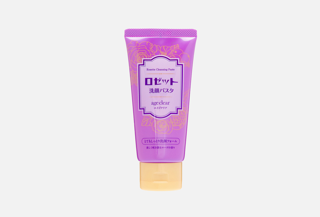 

Пенка для лица ROSETTE, Age clear 120 г