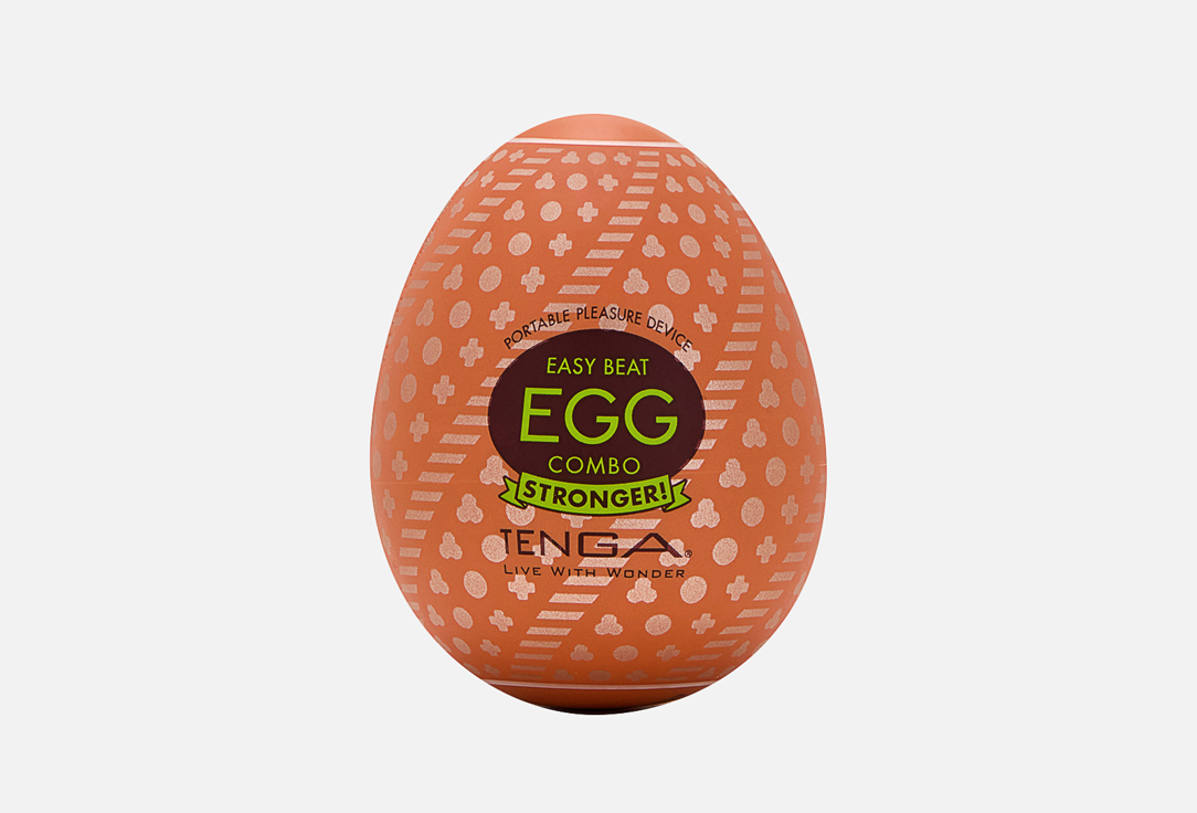 Изображение товара Мастурбатор Tenga Shiny II