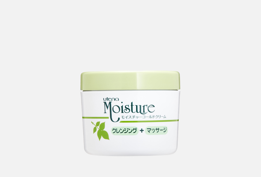 Изображение товара Крем для очищения пор и массажа лица Utena aloe extract