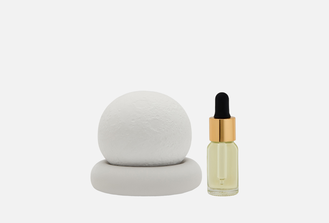 Изображение товара Аромакамень луна Льнянка Home Сандаловое дерево