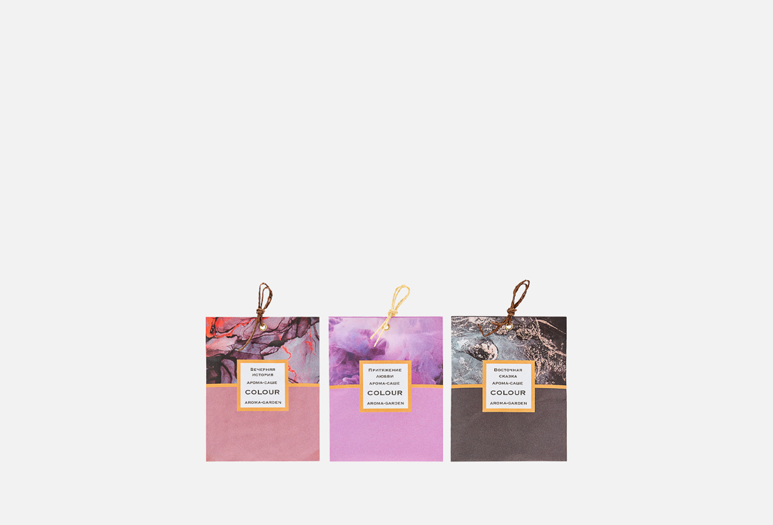 Изображение товара Набор ароматических саше Aroma-Garden Сказочная история