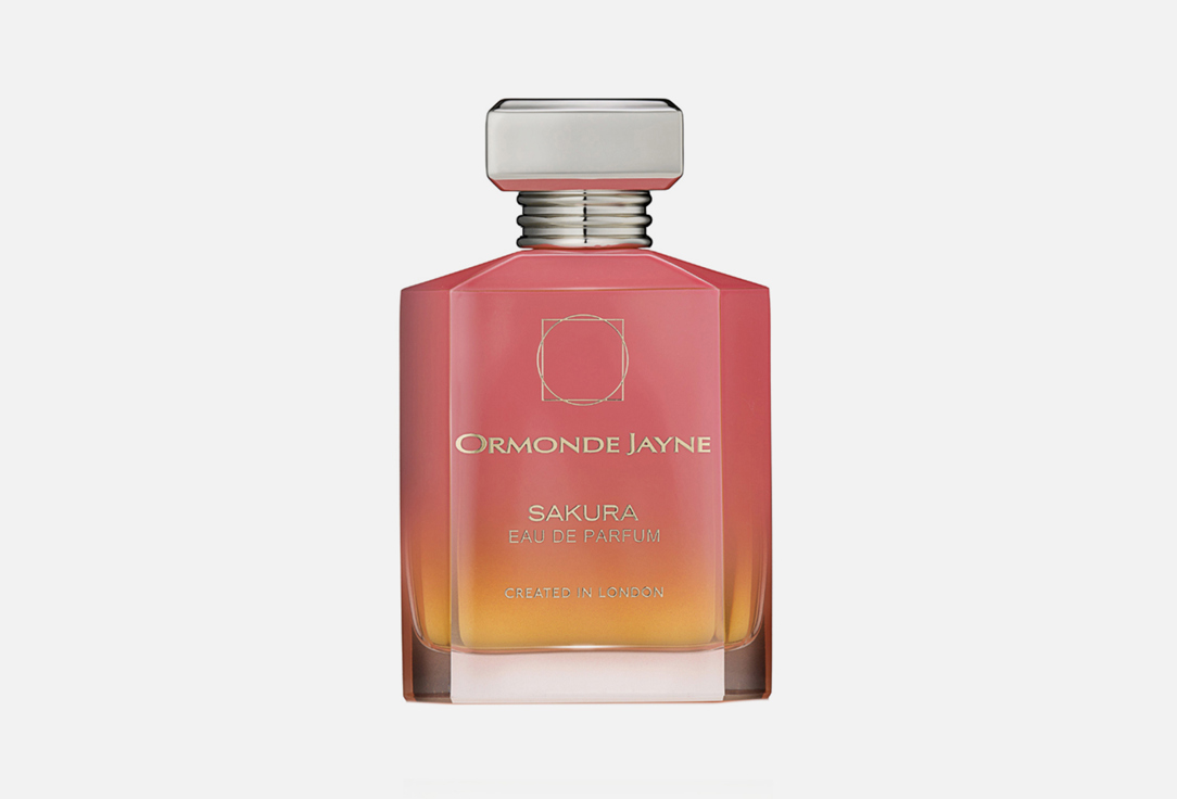 Изображение товара Парфюмерная вода Ormonde Jayne Sakura 88 мл унисекс цветочные верхние ноты